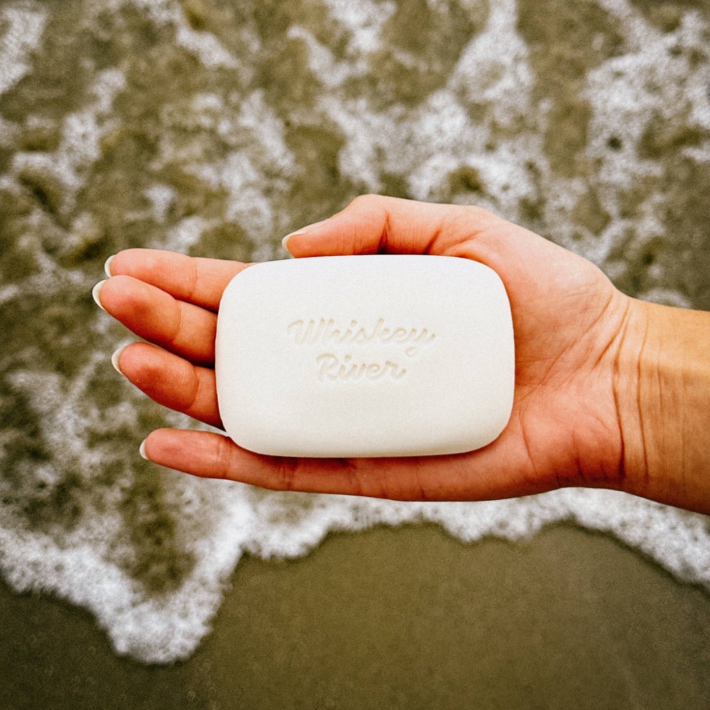 Whiskey River Soap Co. Whiskey River Soap Co. - 70s Bush Triple Milled Boxed Bar Soap | Funny Soap |Fun Gift