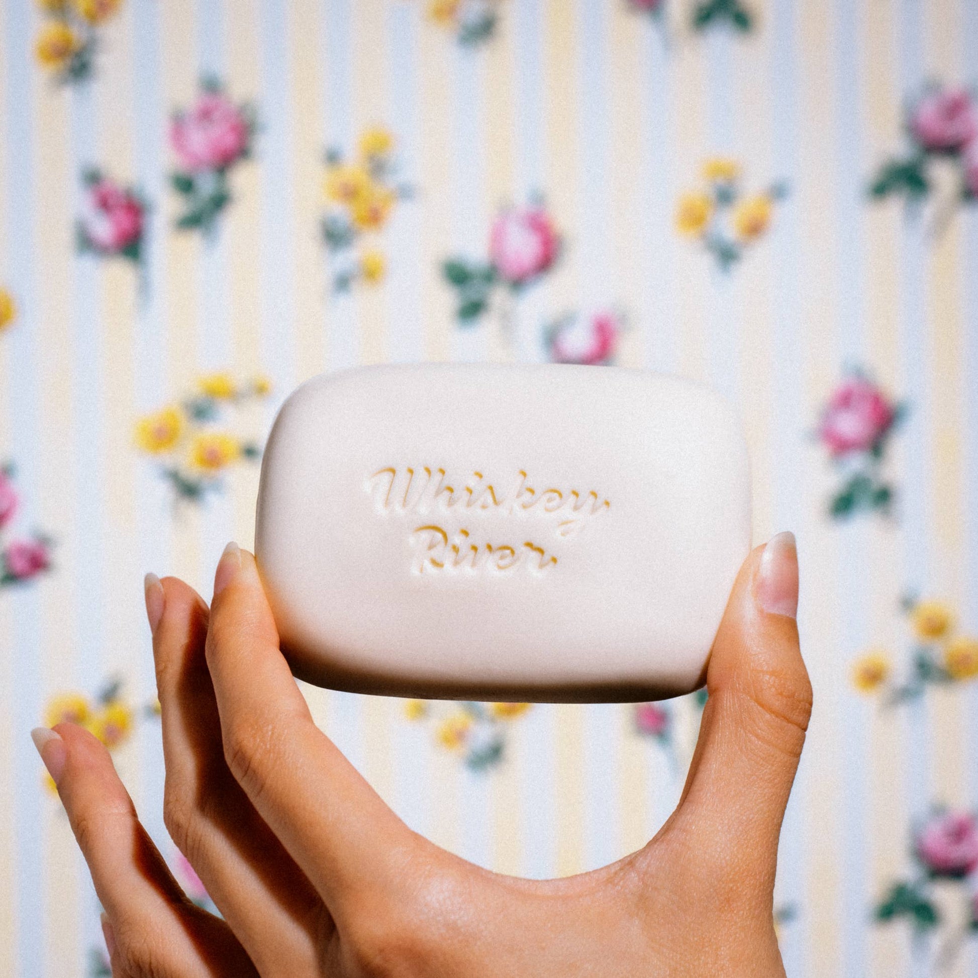 Whiskey River Soap Co. Whiskey River Soap Co. - Booty Call Triple Milled Boxed Bar Soap | Funny Soap