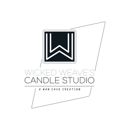 Wicked Weave’s Candle Studio Wicked Weave’s Candle Studio - Fresh Coffee Soy Wax Candle (4 Size Options): 8 oz Candle