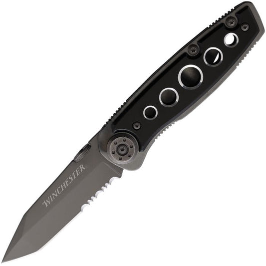 WINCHESTER Pocket Knife Parfive Linerlock