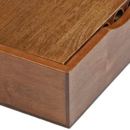 Wood Expressions Wood Expressions - Wood Captain's Mistress (4-in-a-Row) Connect Game