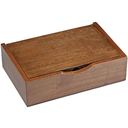 Wood Expressions Wood Expressions - Wood Captain's Mistress (4-in-a-Row) Connect Game
