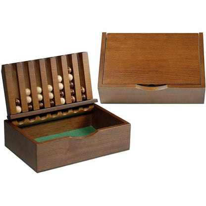 Wood Expressions Wood Expressions - Wood Captain's Mistress (4-in-a-Row) Connect Game