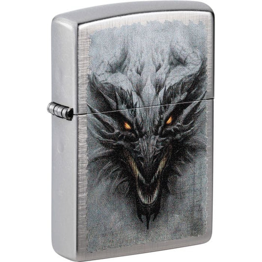Zippo Lighter Dragon Lighter