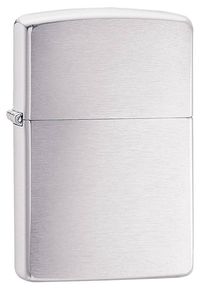 Zippo Manufacturing Company Zippo Manufacturing Company - 162 Armor Br Finish