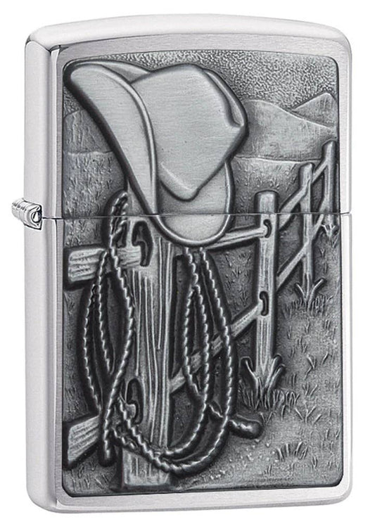 Zippo Manufacturing Company Zippo Manufacturing Company - 200 Resting Cowboy
