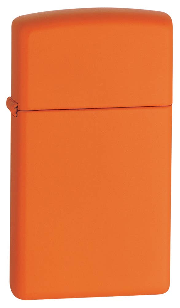 Zippo Zippo - 1631 Slim Orange Matte