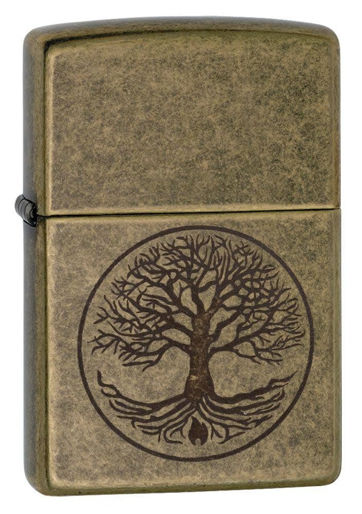 Zippo Zippo - 201FB Tree Of Life