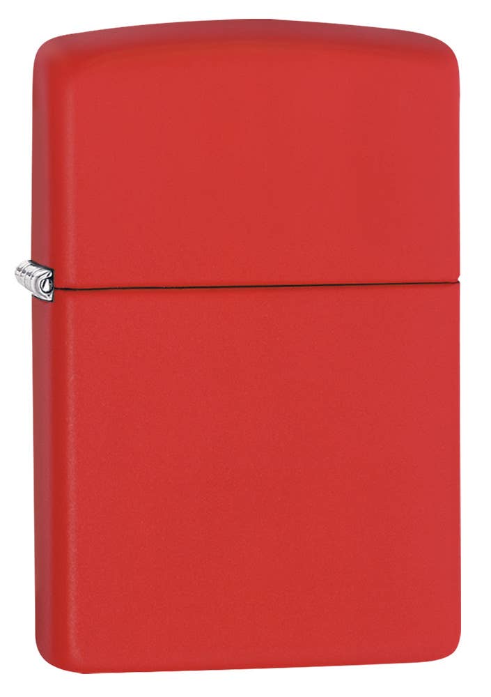 Zippo Zippo - 233 Reg Red Matte