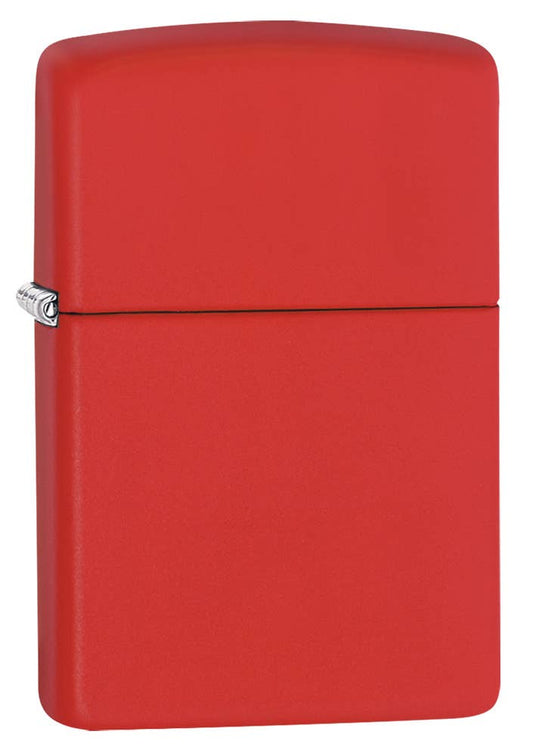 Zippo Zippo - 233 Reg Red Matte