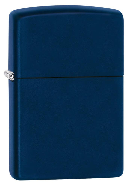 Zippo Zippo - 239 Reg Navy Blue Matte