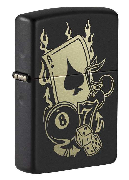 Zippo Zippo - Gambling Design