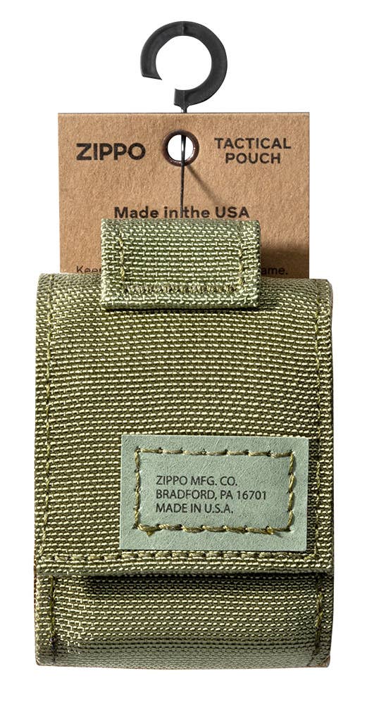 Zippo Zippo - OD Green Tactical Pouch