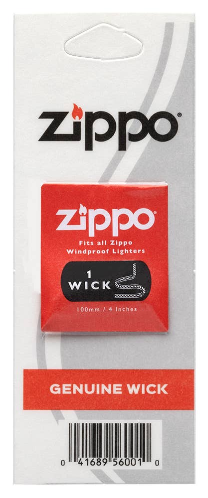 Zippo Zippo - Replacement Wick- One Individual Wick