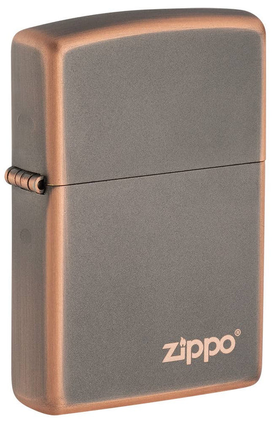 Zippo Zippo - Rustic Bronze ZL