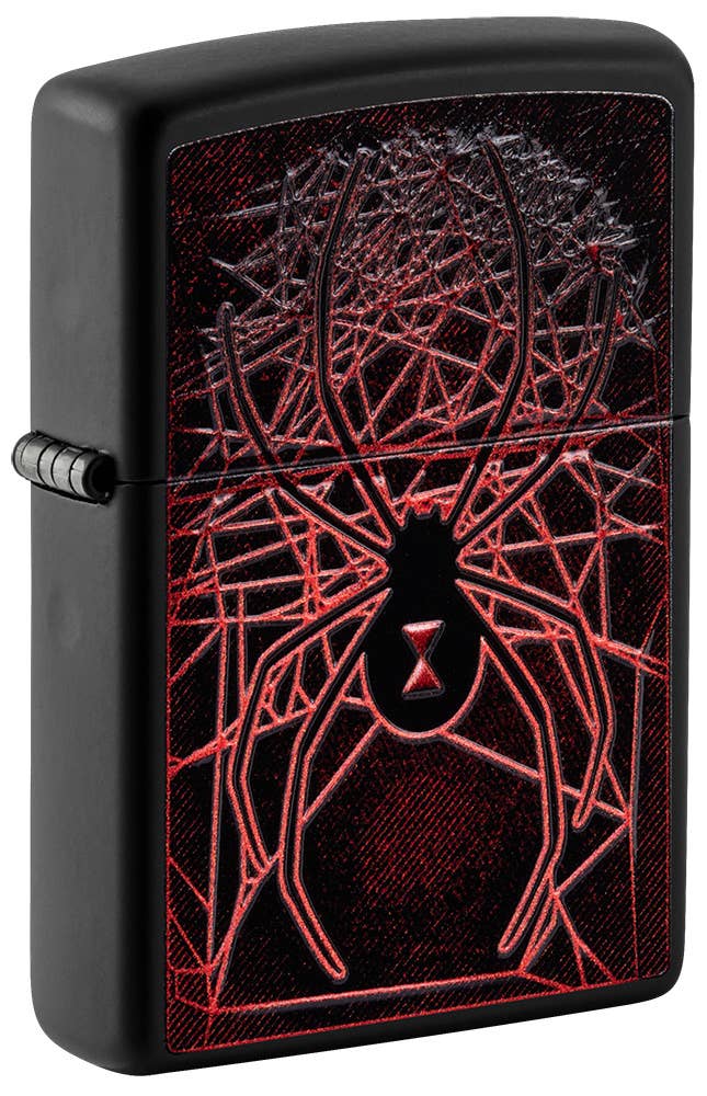 Zippo Zippo - Spider Design