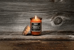 Zippo Zippo - Whiskey & Tobacco Spirit Candle