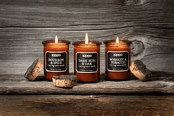 Zippo Zippo - Whiskey & Tobacco Spirit Candle