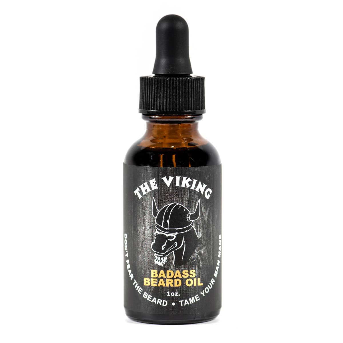 Badass Beard Care Beard Oil The Viking Badass Beard Oil - The Viking