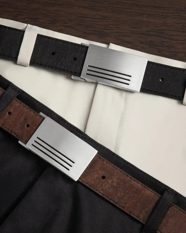 Genuine Leather Belt for Men | Access Denied Cognac / 38