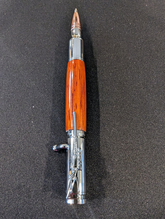 GARY KEISEL Bullet Pen Bullet Pen #5 - Burnt Orange