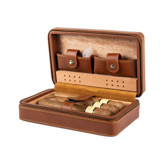 Mad Man Cigar Humidor Executive Humidor