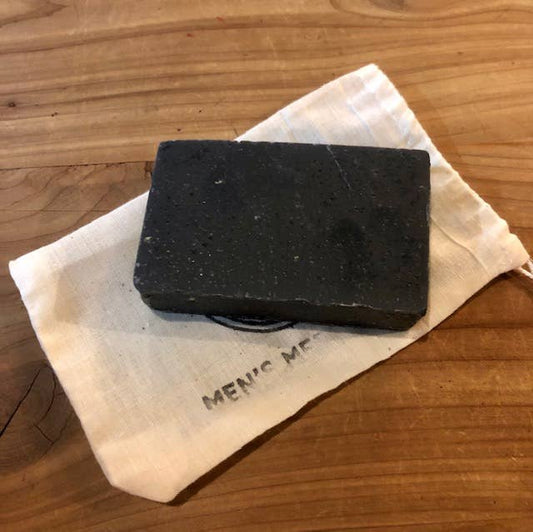 Miners + Monroe Grooming Co. Bar Soap Pine Tar Cold Process Bar Soap