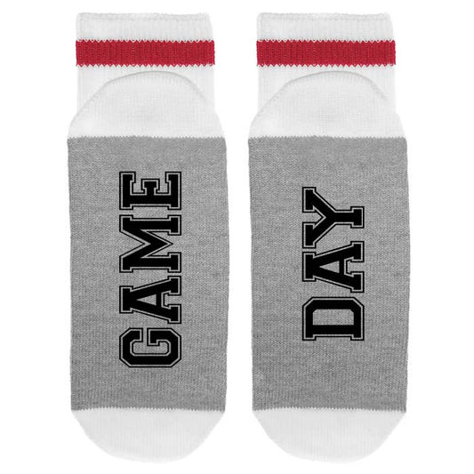 Sock Dirty to Me Novelty Socks Game Day - Socks